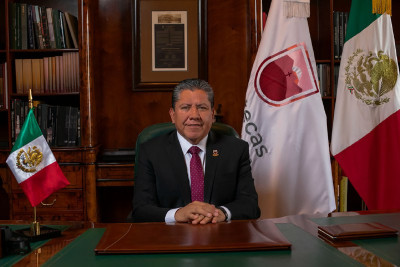 LIC. DAVID MONREAL ÁVILA