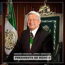 LIC. ANDRÉS MANUEL LÓPEZ OBRADOR